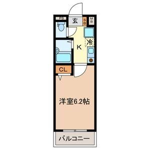 埼玉県さいたま市南区白幡１ 武蔵浦和駅 1K マンション 賃貸物件詳細
