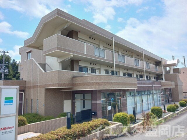 盛岡市前九年1丁目【グローリープレース】築19年 青山駅 1LDK 賃貸(賃貸マンション・アパート)