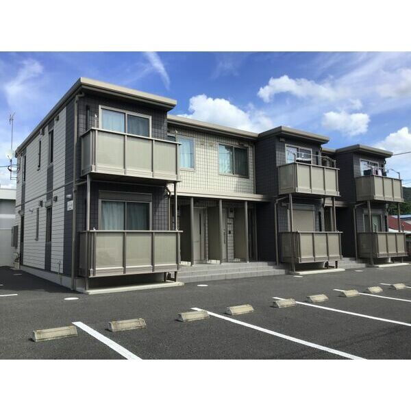 群馬県桐生市宮本町1 西桐生駅 1LDK 賃貸(賃貸マンション・アパート)