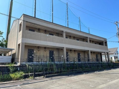 フォレストヴィラ本江