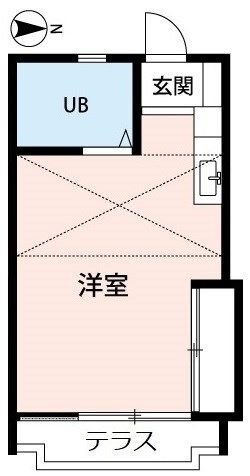埼玉県所沢市大字山口 西所沢駅 ワンルーム アパート 賃貸物件詳細
