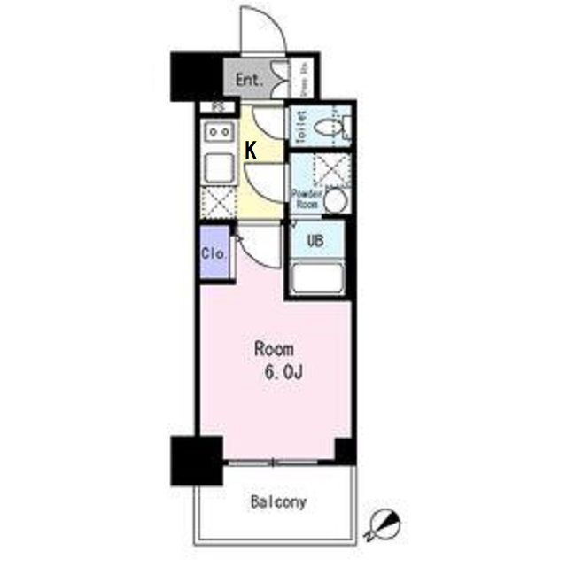 大阪府大阪市東淀川区東淡路４ 淡路駅 1K マンション 賃貸物件詳細