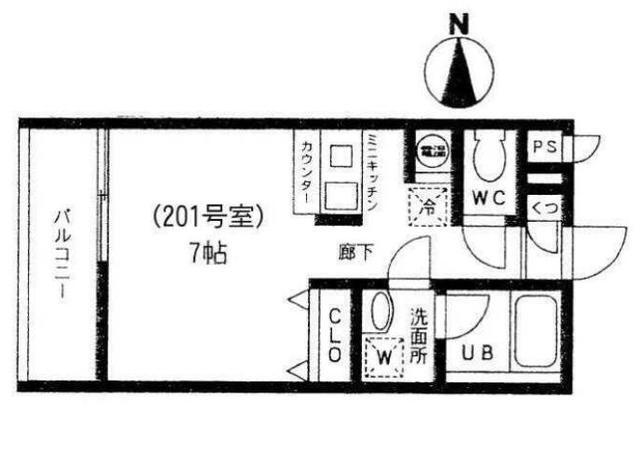 神奈川県相模原市緑区橋本６ 橋本駅 ワンルーム マンション 賃貸物件詳細