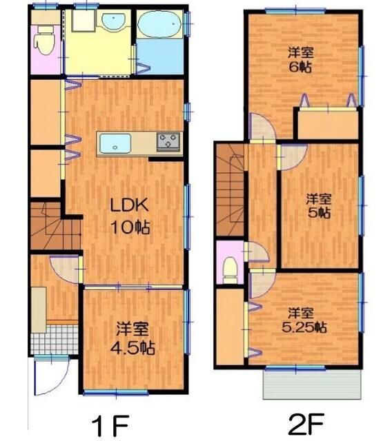 東京都稲城市百村 稲城駅 4LDK 一戸建て 賃貸物件詳細