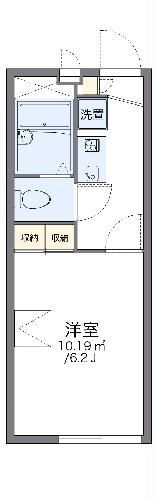 埼玉県さいたま市桜区大字上大久保 南与野駅 1K アパート 賃貸物件詳細