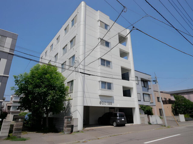 SOC189(エスオーシー) 幌平橋駅 1DK 賃貸(賃貸マンション・アパート)