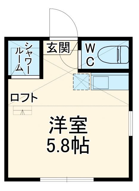 神奈川県川崎市多摩区布田 中野島駅 ワンルーム アパート 賃貸物件詳細
