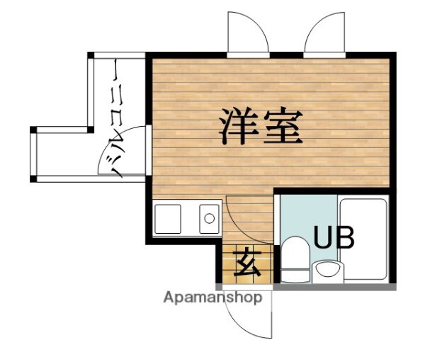 大阪府大阪市中央区日本橋２ 難波駅 ワンルーム マンション 賃貸物件詳細