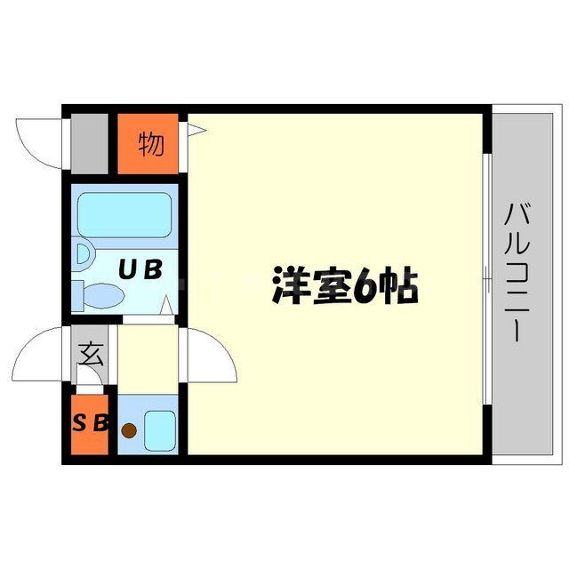 大阪府吹田市泉町２ 吹田駅 1K マンション 賃貸物件詳細