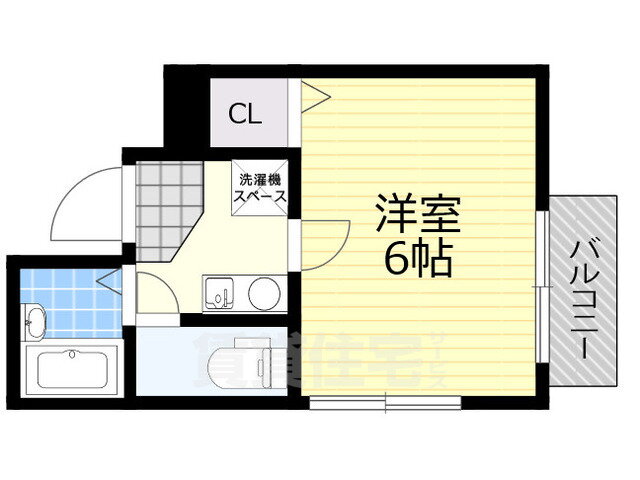 大阪府吹田市山田東１ 万博記念公園駅 1K マンション 賃貸物件詳細