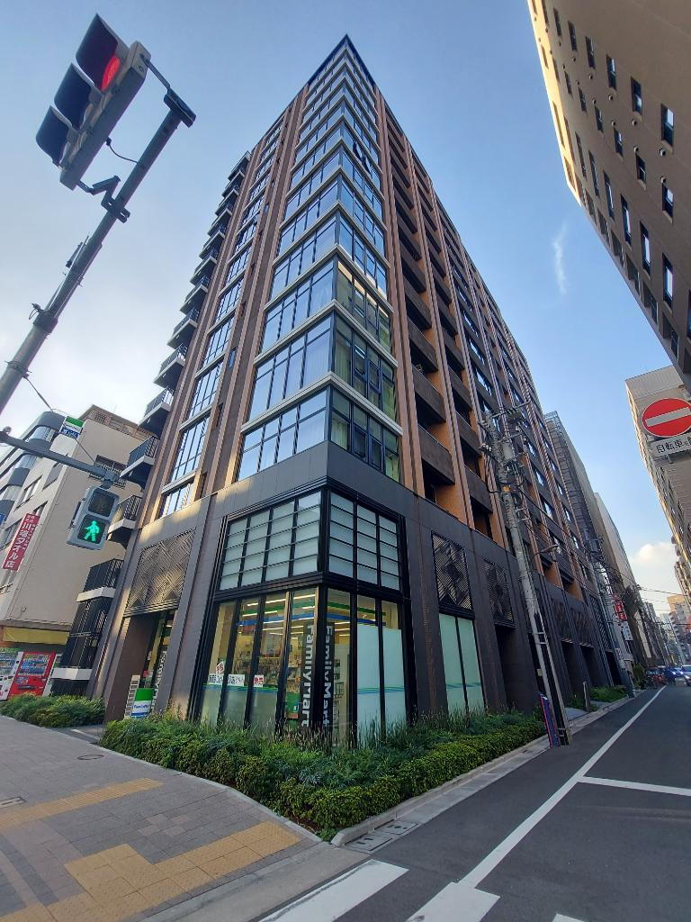 パークホームズ日本橋橘町 東日本橋駅 1LDK 賃貸(賃貸マンション・アパート)