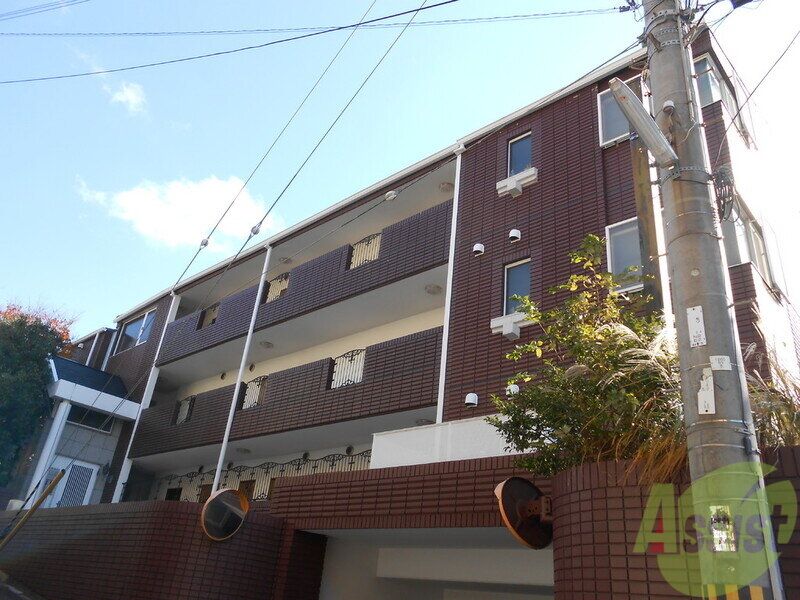 エルネスト甲南山手 東灘区森北町「エルネスト甲南山手」