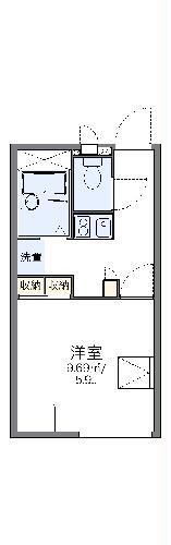 三重県松阪市末広町１ 松阪駅 1K アパート 賃貸物件詳細