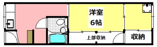 大阪府茨木市春日５ 茨木駅 1DK アパート 賃貸物件詳細