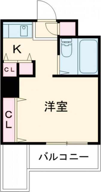 グリーンホーム東京 12階 ワンルーム 賃貸物件詳細