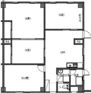 Ｆｏｒｅｓｔ　Ｔｅｒｒａｓ　Ｍｉｎｏｏ 1階 4DK 賃貸物件詳細