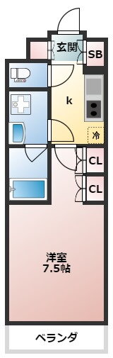 東京都北区赤羽台３ 赤羽駅 1K マンション 賃貸物件詳細