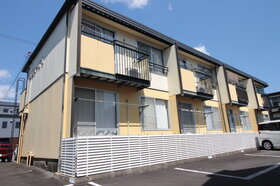 コーポ加藤II 土岐市駅 2DK 賃貸(賃貸マンション・アパート)