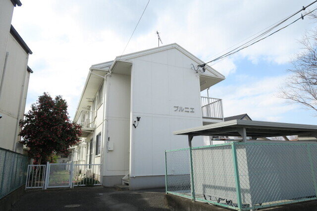 プルニエ 外観(ハウスメイトショップ高崎店の専任物件になります)