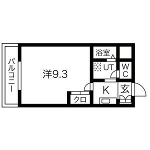 兵庫県姫路市広畑区東新町３ 夢前川駅 1K マンション 賃貸物件詳細