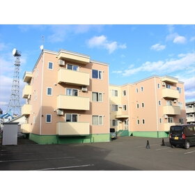 リバーサイドラピュタN 西北見駅 1LDK 賃貸(賃貸マンション・アパート)