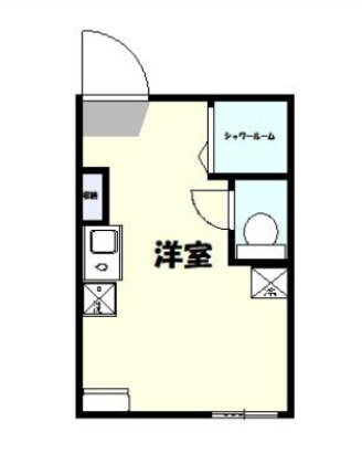 東京都杉並区高円寺北１ 中野駅 ワンルーム アパート 賃貸物件詳細