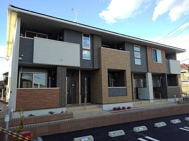 シエルII 中河原駅 1LDK 賃貸(賃貸マンション・アパート)