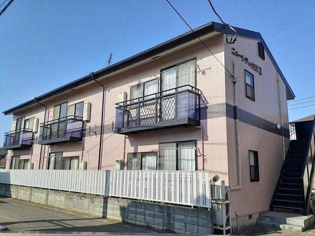 ニューシティー大沢ＩＩＩ