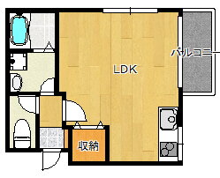 大阪府大東市氷野１ 住道駅 ワンルーム マンション 賃貸物件詳細