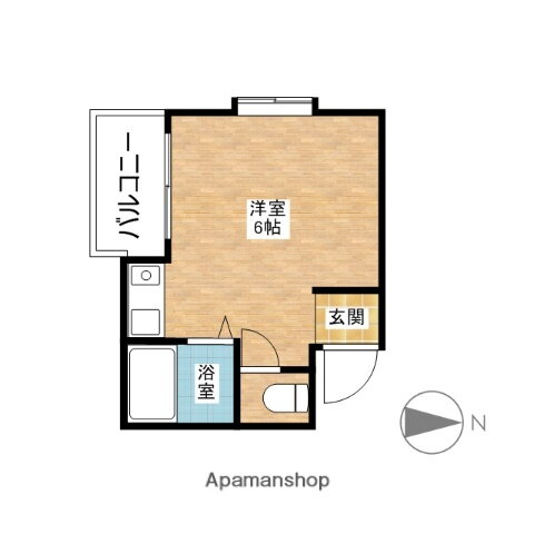 兵庫県尼崎市東園田町５ 園田駅 ワンルーム マンション 賃貸物件詳細