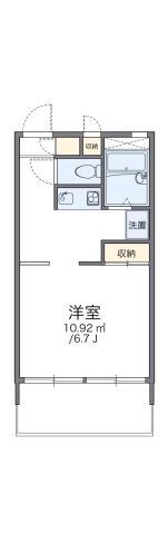岡山県岡山市北区青江１ 岡山駅 1K マンション 賃貸物件詳細