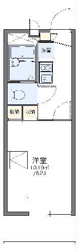 埼玉県さいたま市南区大字大谷口 東浦和駅 1K マンション 賃貸物件詳細