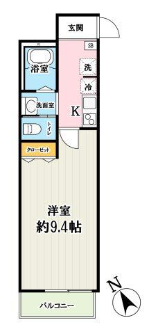 埼玉県新座市野火止６ 新座駅 1K アパート 賃貸物件詳細