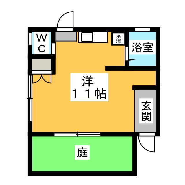 静岡県静岡市駿河区馬渕４ 静岡駅 ワンルーム アパート 賃貸物件詳細