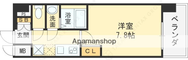 大阪府大阪市東成区大今里南５ 新深江駅 1K マンション 賃貸物件詳細