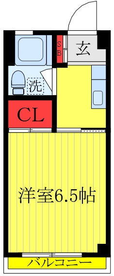 東京都中野区本町３ 中野坂上駅 1K マンション 賃貸物件詳細
