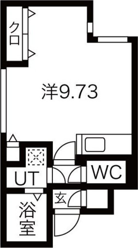 北海道札幌市厚別区厚別中央四条２ 厚別駅 ワンルーム マンション 賃貸物件詳細