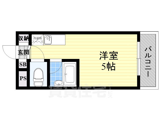 大阪府摂津市正雀４ 正雀駅 1K マンション 賃貸物件詳細