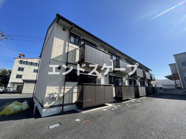 プレシャス上大島 II 前橋大島駅 1LDK 賃貸(賃貸マンション・アパート)