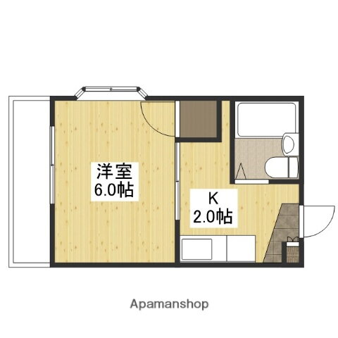 広島県広島市東区戸坂くるめ木２ 戸坂駅 1K マンション 賃貸物件詳細