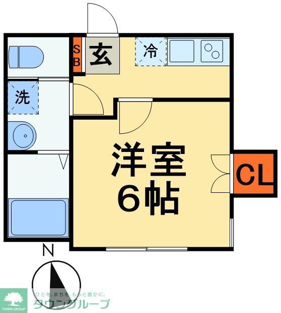 千葉県松戸市串崎南町 松飛台駅 1K アパート 賃貸物件詳細