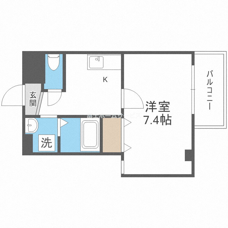 大阪府大阪市城東区諏訪１ 放出駅 1K マンション 賃貸物件詳細