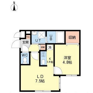 北海道札幌市東区北七条東４ さっぽろ駅 1LDK マンション 賃貸物件詳細