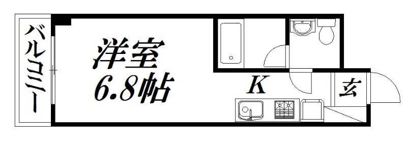 静岡県浜松市中央区木戸町 ワンルーム マンション 賃貸物件詳細
