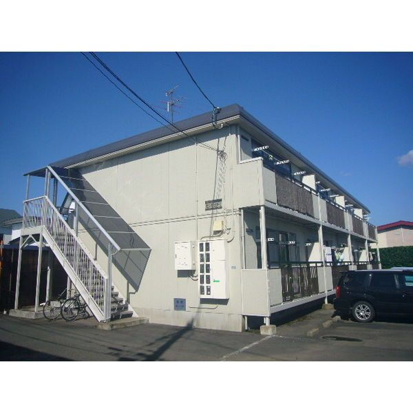 シティハイムセンチュリーI 上盛岡駅 2DK 賃貸(賃貸マンション・アパート)