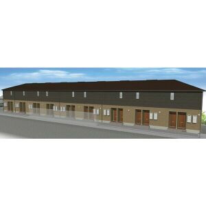 ペシュールV 槻木駅 1LDK 賃貸(賃貸マンション・アパート)