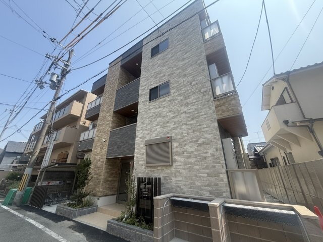 ｃｅｒｎｅ西宮 完成予想パース