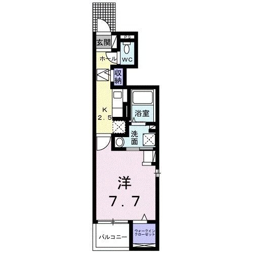 静岡県静岡市葵区沓谷５ 長沼駅 1K アパート 賃貸物件詳細