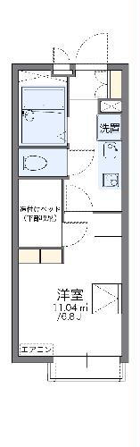 埼玉県さいたま市南区文蔵５ 南浦和駅 1K マンション 賃貸物件詳細