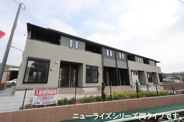 盛岡市三本柳2地割【アリス・YA】新築 岩手飯岡駅 1LDK 賃貸(賃貸マンション・アパート)